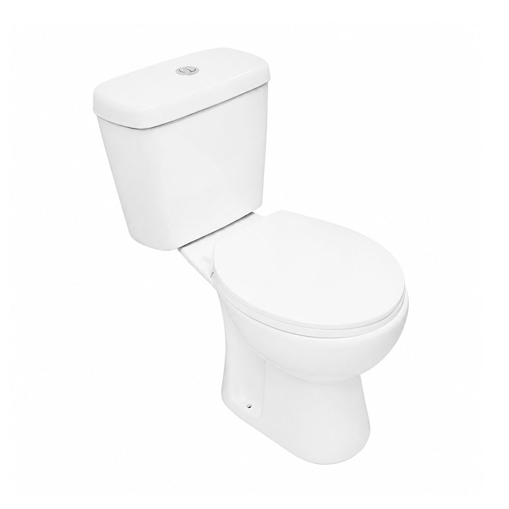 Sanitario Wc Two Pieces Aura