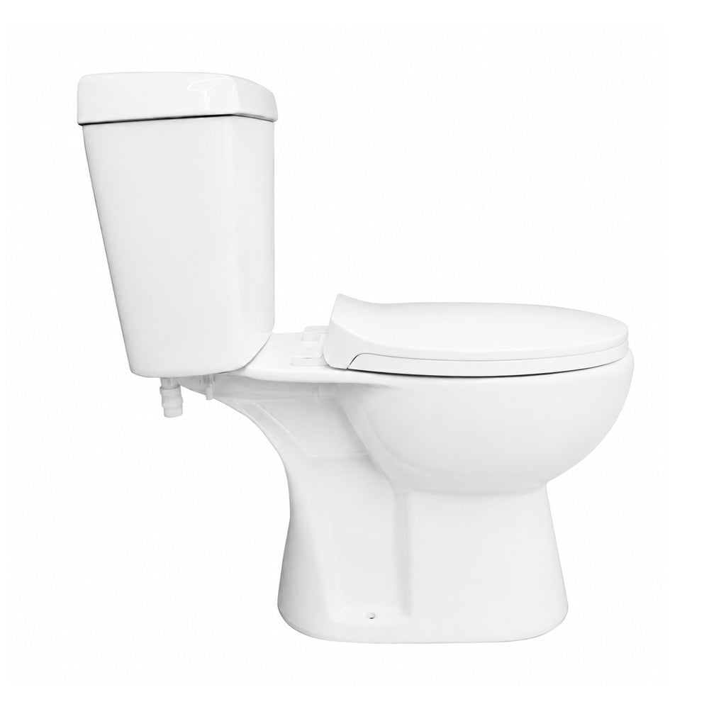Sanitario Wc Two Pieces Aura