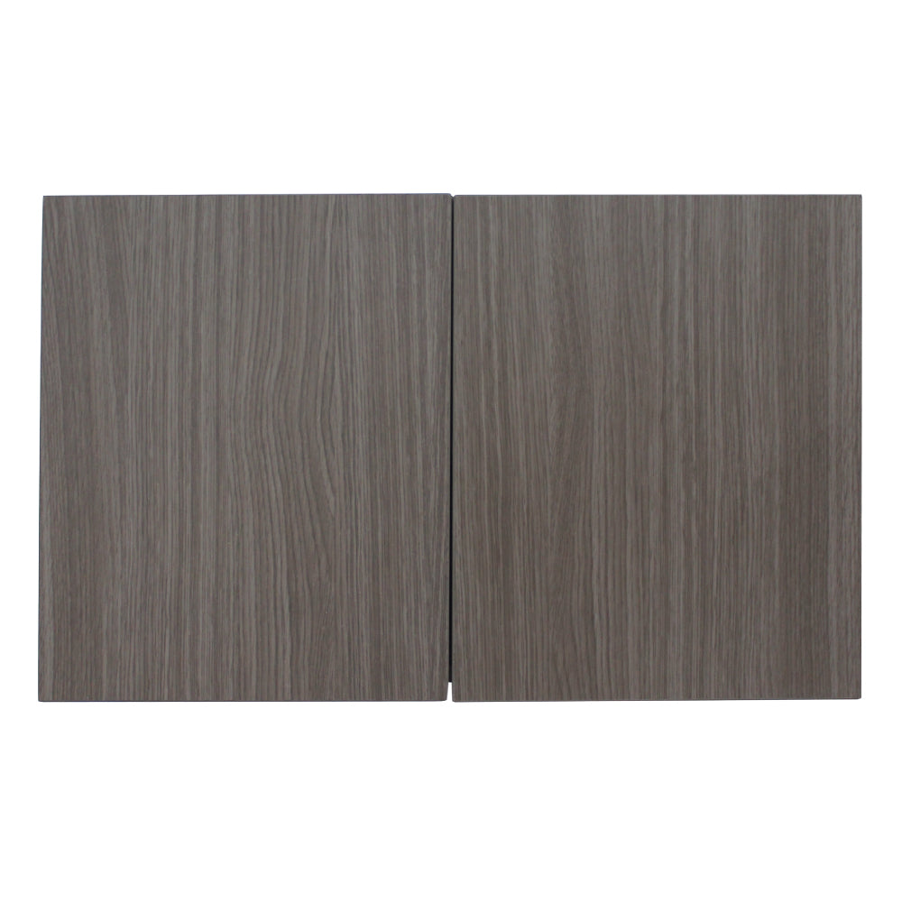 Mueble Cocina Lys a Muro Ébano