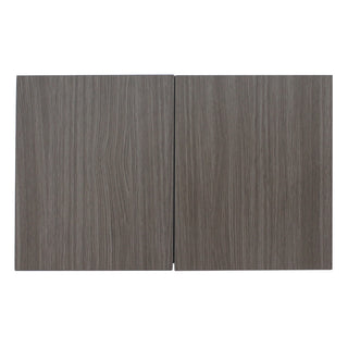 Mueble Cocina Lys a Muro Ébano