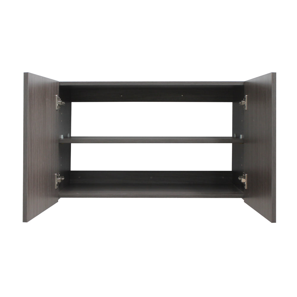 Mueble Cocina Lys a Muro Ébano