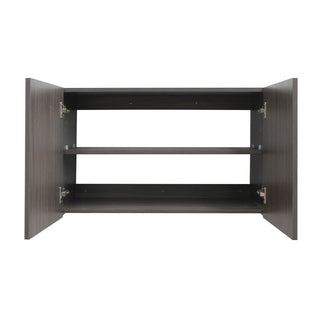 Mueble Cocina Lys a Muro Ébano