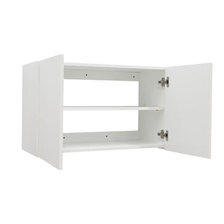 Mueble Cocina Lys a Muro Blanco