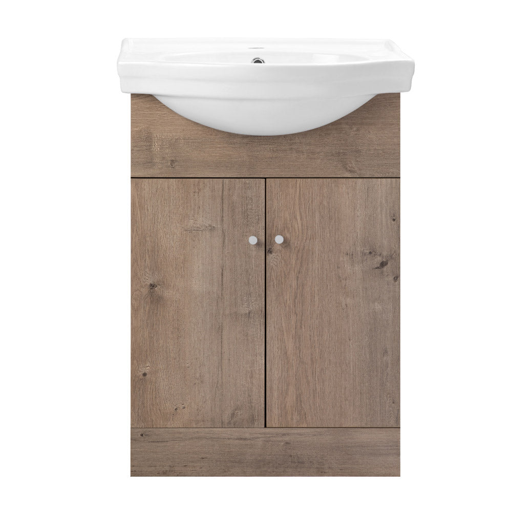 Mueble Vanitorio Marie Lenga + Cubierta 50x43x30 cm