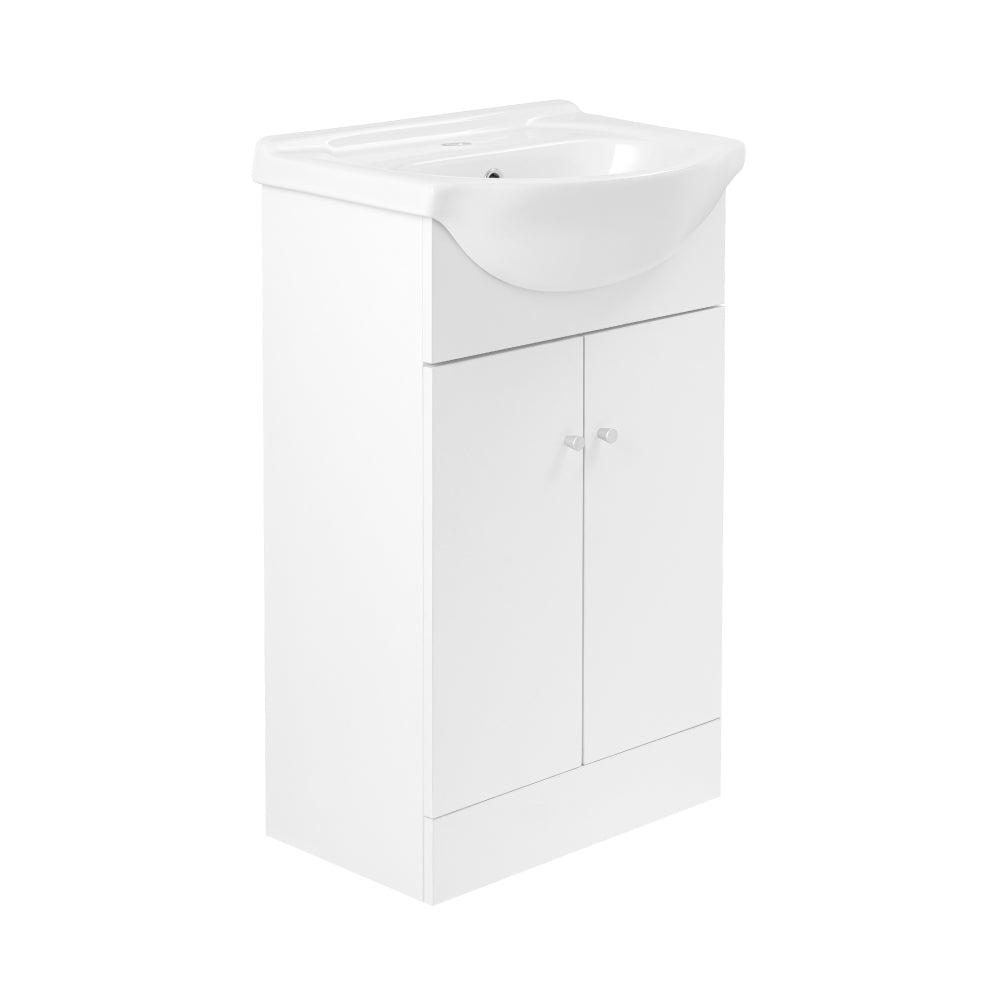 Mueble de Baño Completo Marie Blanco