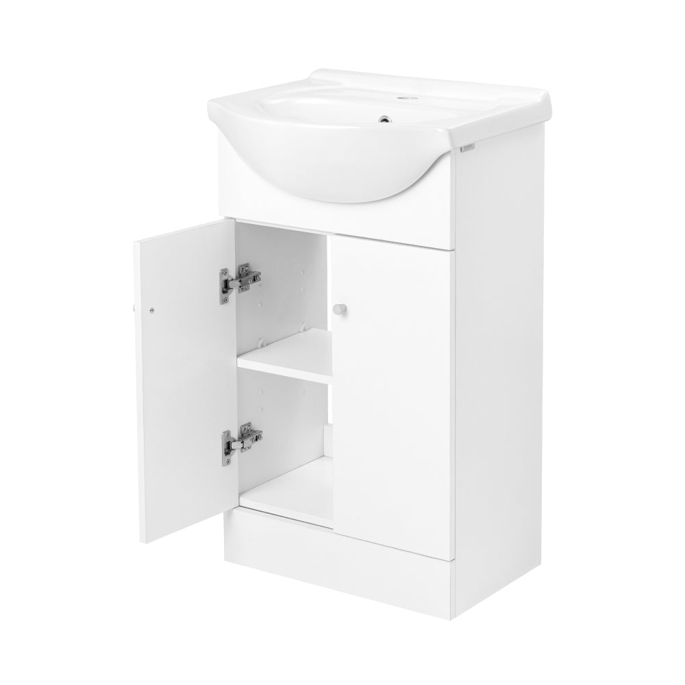Mueble de Baño Completo Marie Blanco
