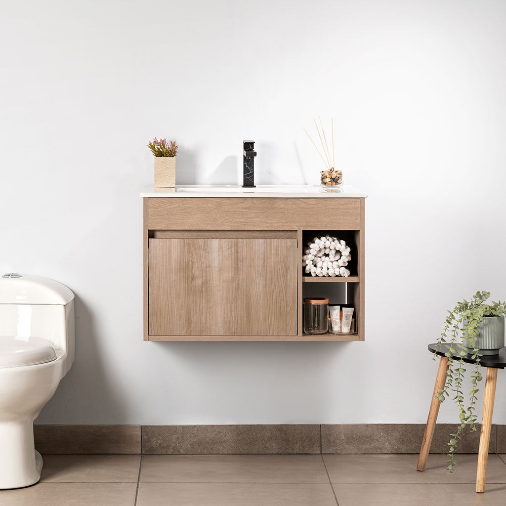 Mueble de Baño Completo Marsella Lenga