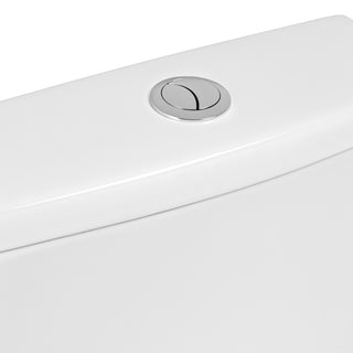 Sanitario Wc Two Piece New Atos - Descarga a Piso (Vertical)