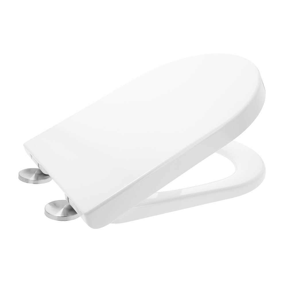 Asiento y Tapa Urea Soft Close para WC Acros
