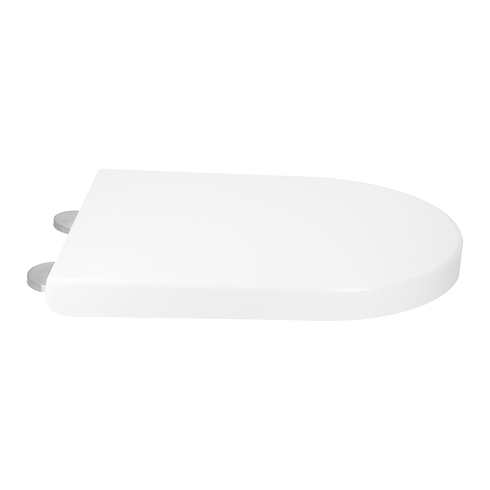 Asiento y Tapa Urea Soft Close para WC Acros