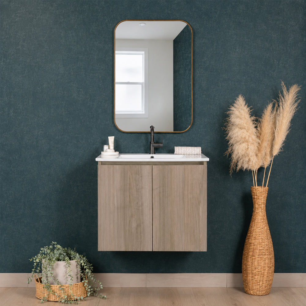 Mueble de Baño Completo Mince Lenga