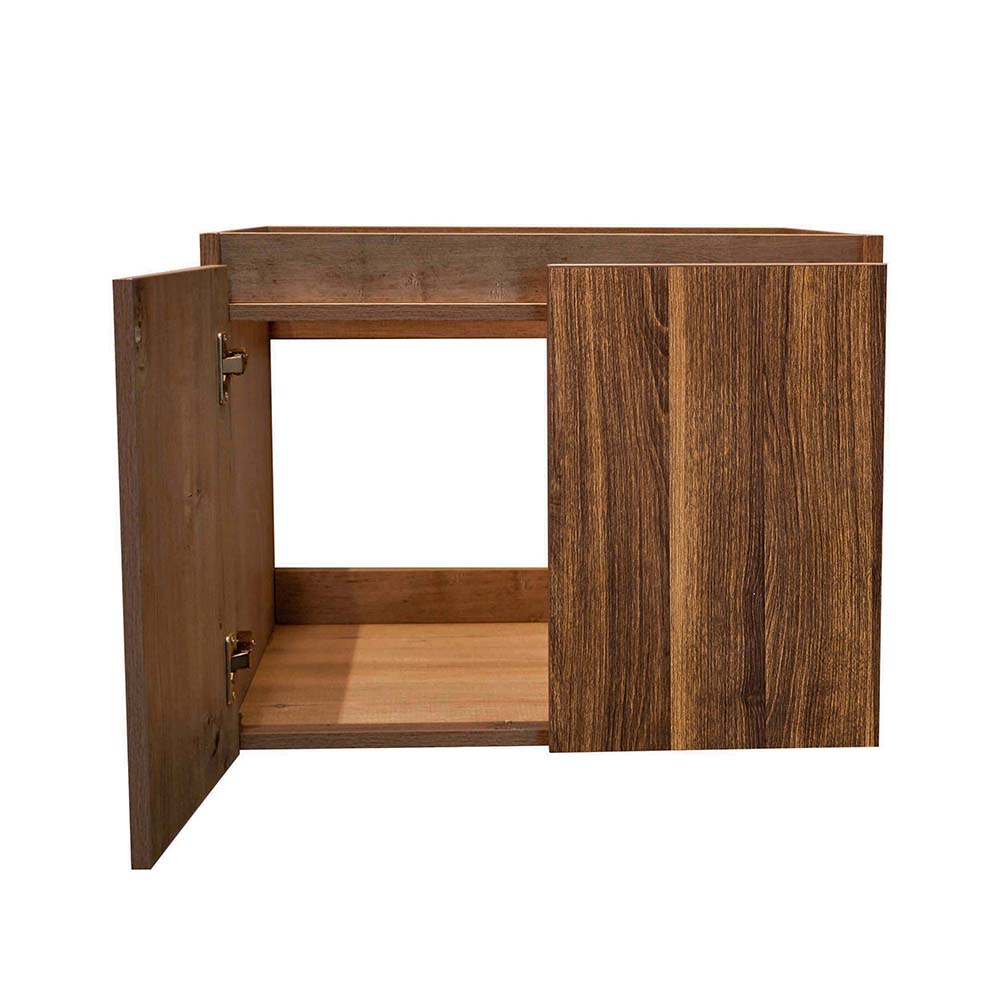 Mueble de Baño Completo Ermes Roble