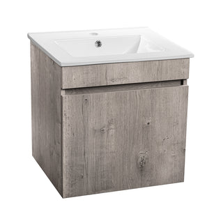 Mueble Vanitorio Moyen Lenga + Cubierta 50x46x50 cm