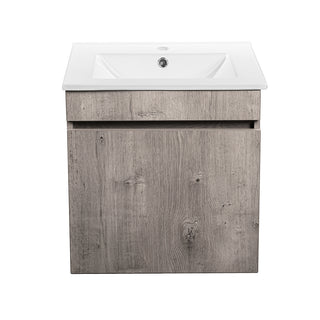 Mueble Vanitorio Moyen Lenga + Cubierta 50x46x50 cm