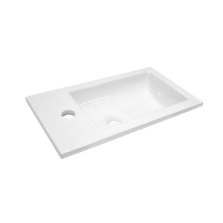 Mueble Vanitorio Petit Lenga + Cubierta 26x46x50 cm