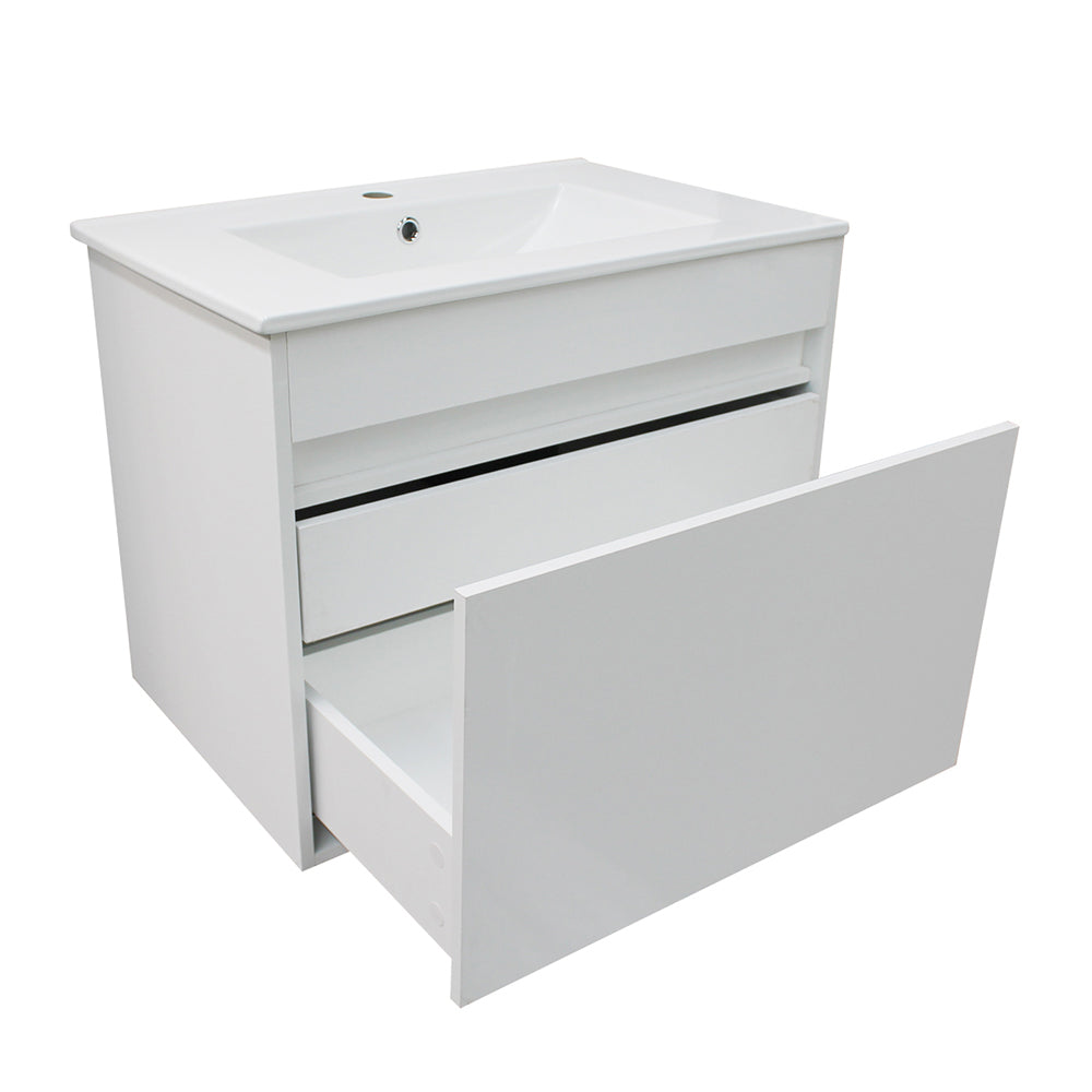 Mueble de Baño Completo Renée Blanco
