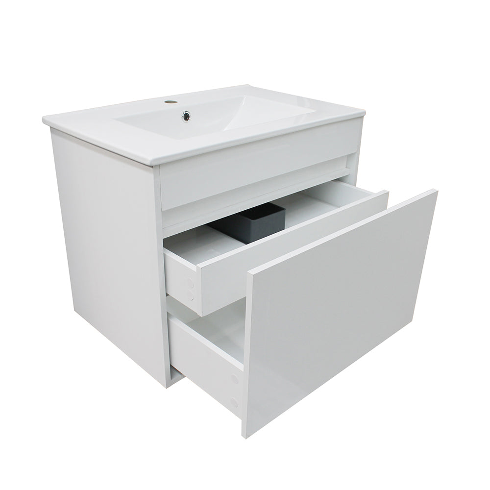 Mueble de Baño Completo Renée Blanco