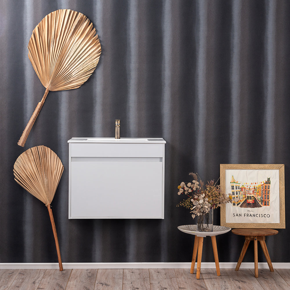 Mueble de Baño Completo Renée Blanco