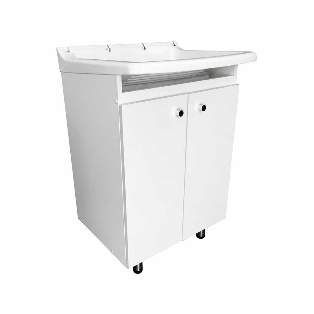 Mueble Coompleto para Lavarropas Theos 15 L