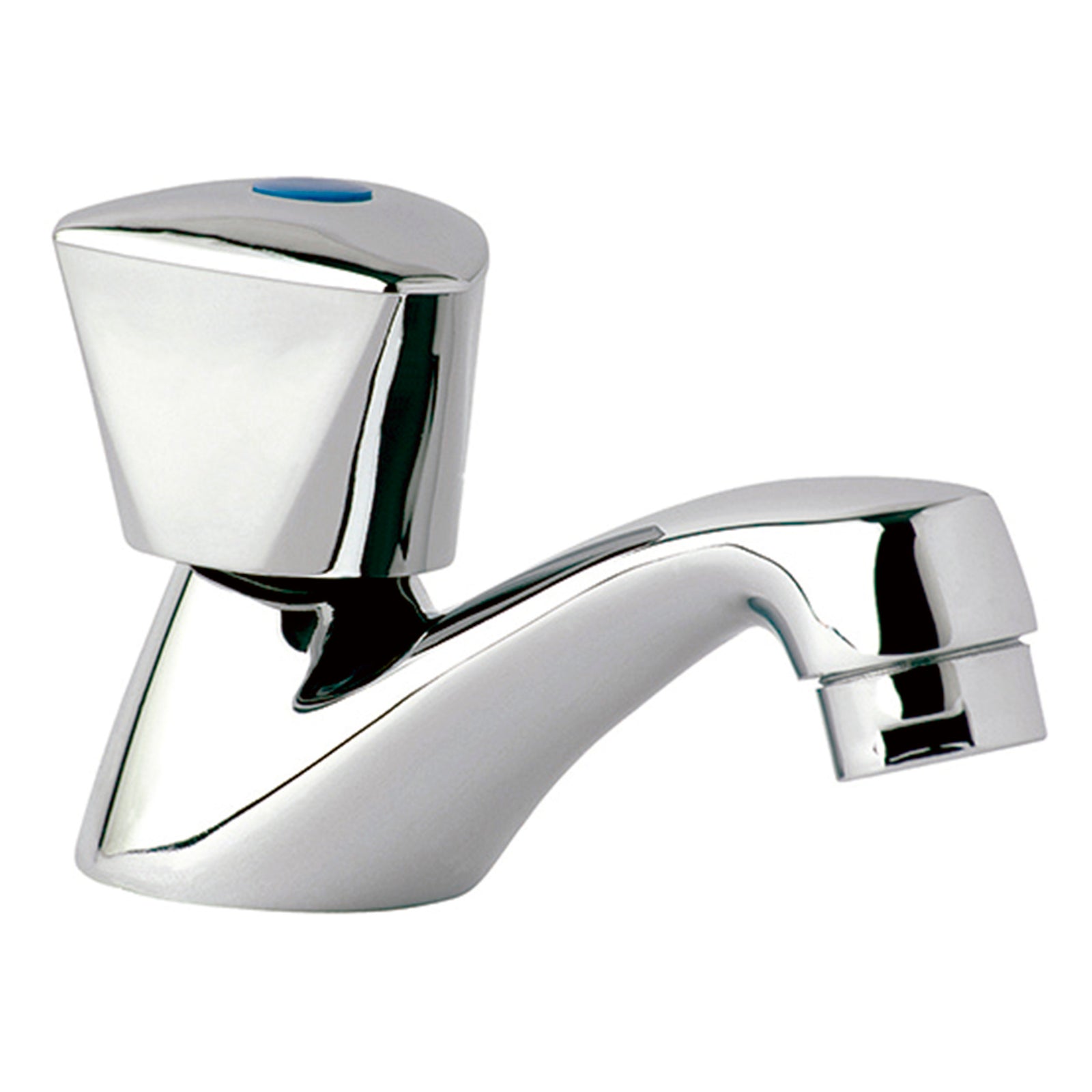 Llave Lavamanos Mossini Tévere Cromo