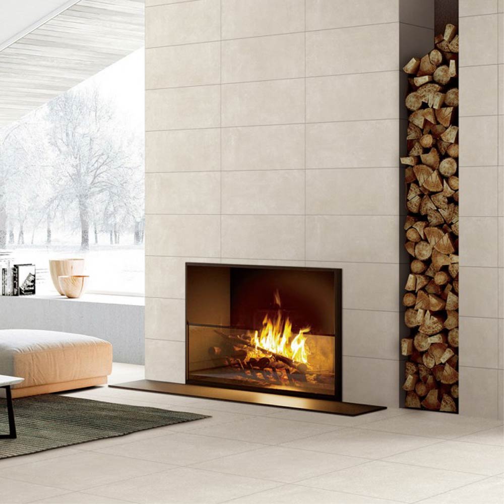 Gres Piso/Muro - Nova Beige 30x60 cm Rectificado