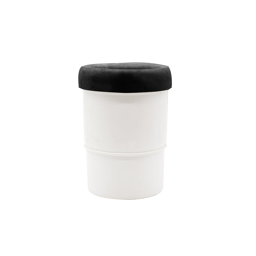 Manguito Adaptador para WC - Salida y Conexión a Muro 11cm (Horizontal)
