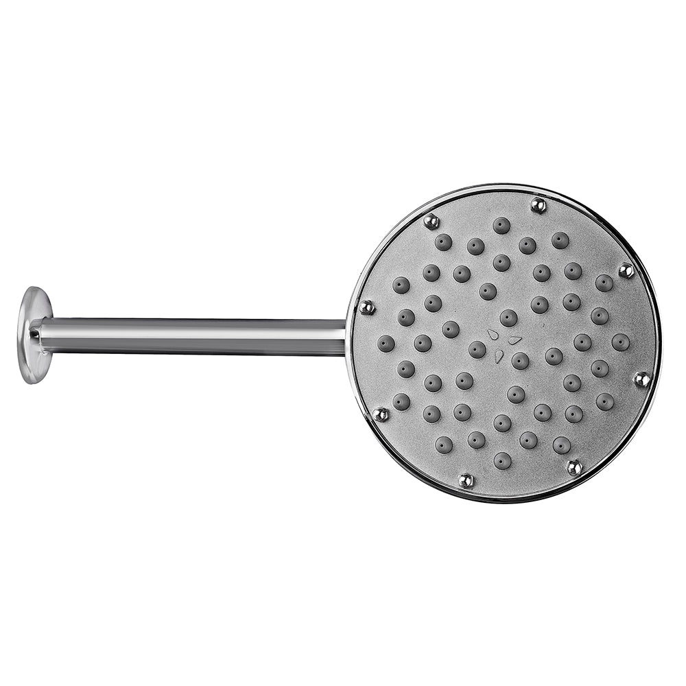 Plato de Ducha  6"  1 Func/Antical/Brazo