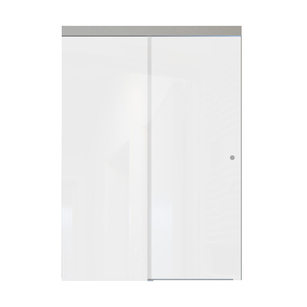 Mampara Corredera Agori 140X185 Ajustable ±1 cm Cromado