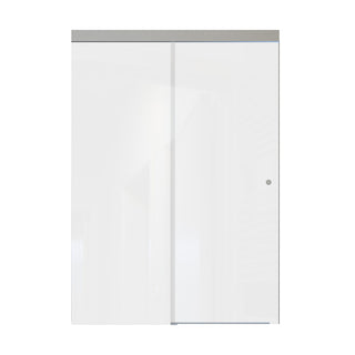 Mampara Corredera Agori 140X185 Ajustable ±1 cm Cromado