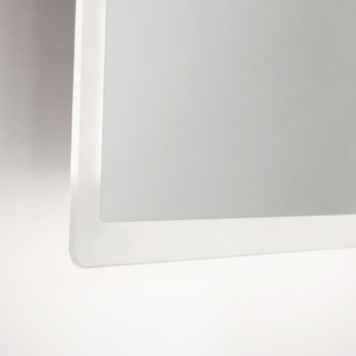 Espejo Zoom x3 Led Desempañante 120x50 cm