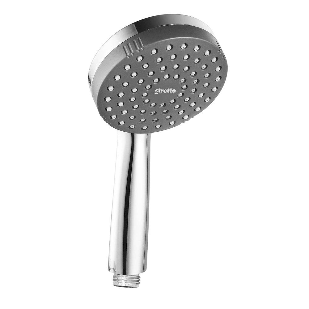 Maneral Ducha 1F Dessin Cromo