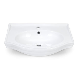 Cubierta Vanitorio Blanche 43x18