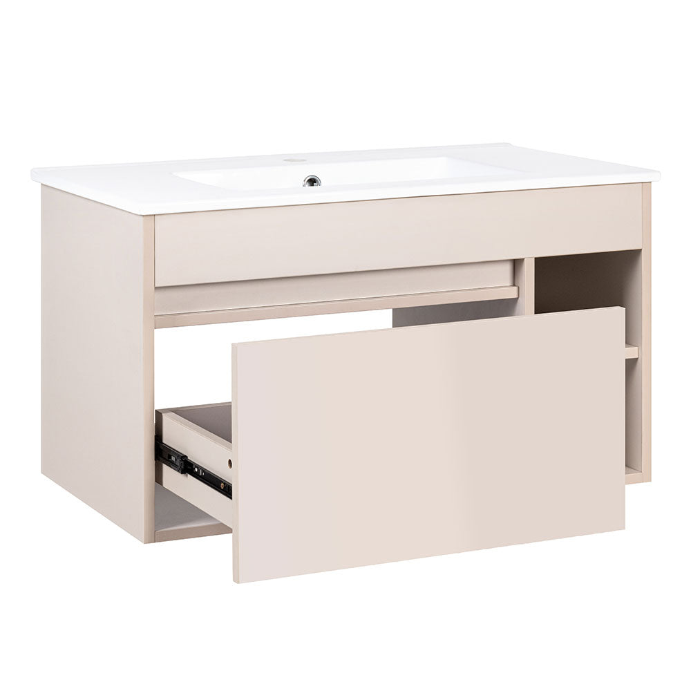 Mueble de Baño Completo Marsella Greige