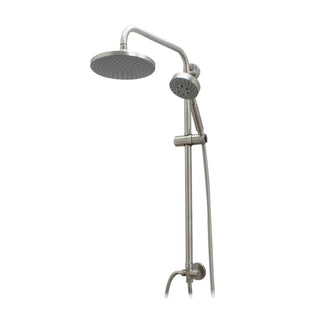 Pack Baño Inox | Columna + Griferías