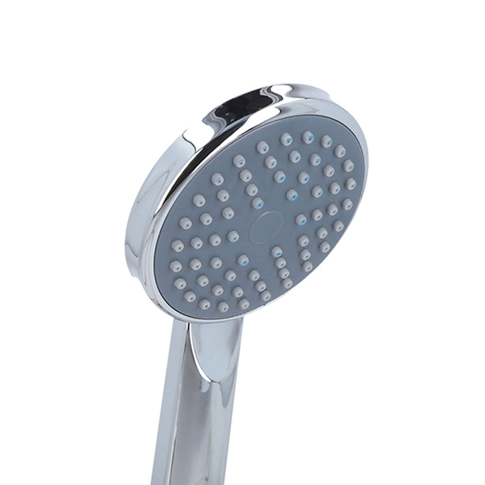 Maneral Ducha 1F Stella Cromo