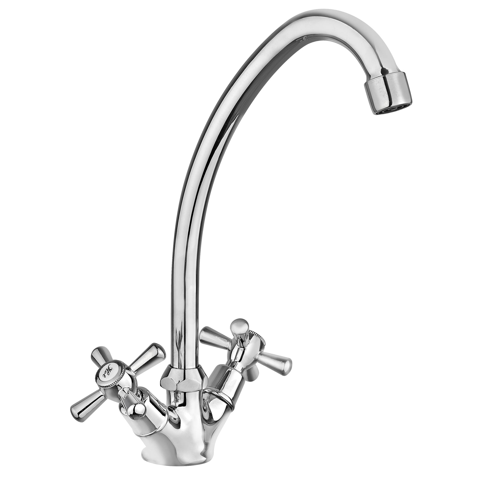 Monoblock Lavaplatos Mossini Cruz Cromo