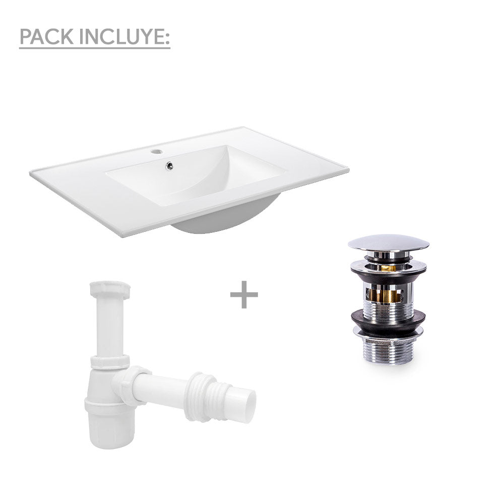 Mueble de Baño Completo Zoe Ulmo