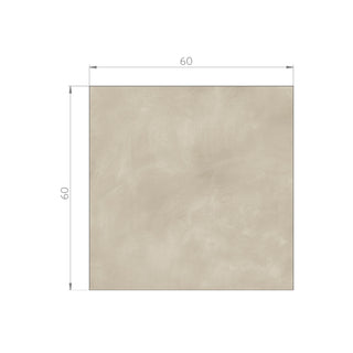 Cerámica Piso/Muro - Cemento Natural Plus Acetinado 60x60
