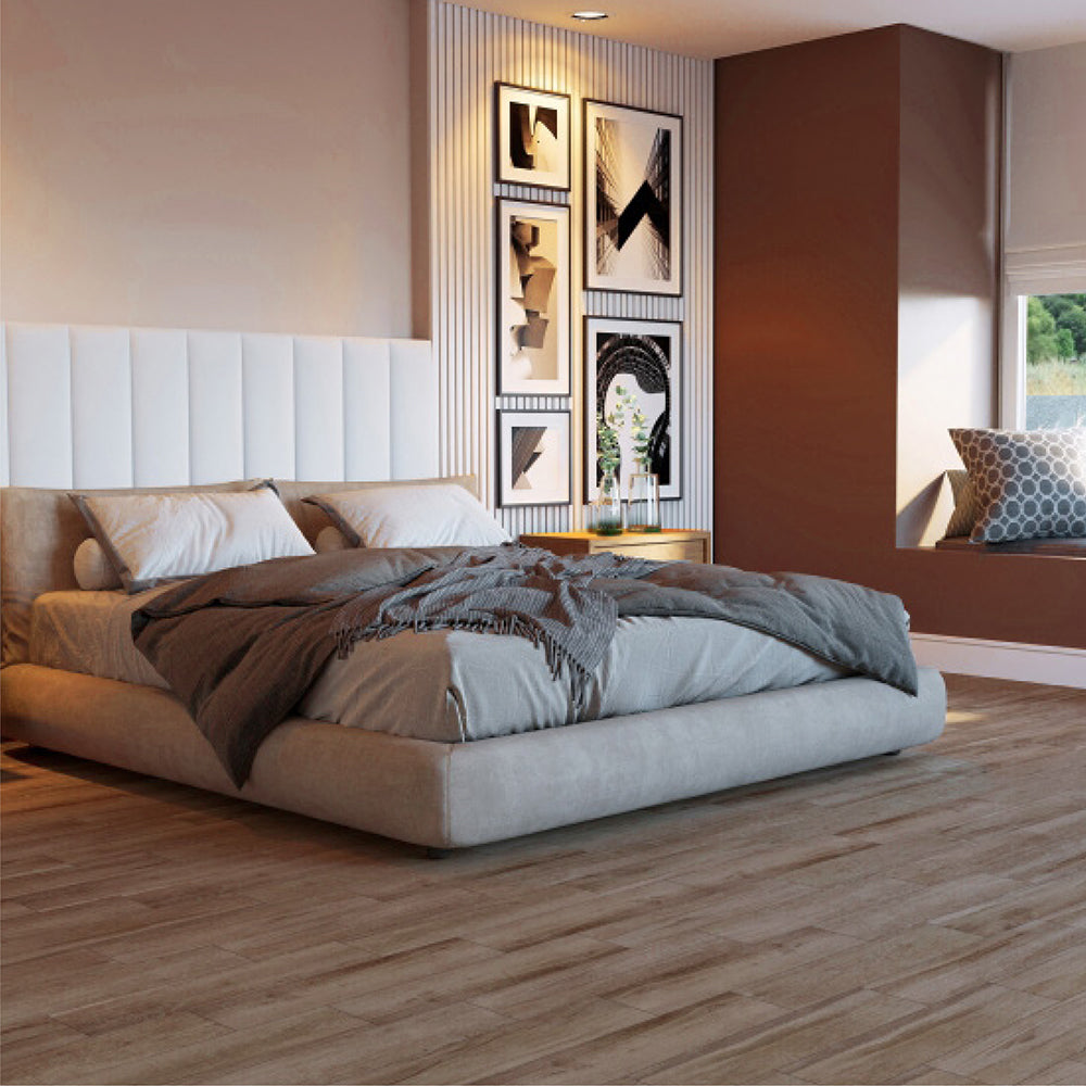 SALDO - T451C6 - 000292 FOREST AMBER Ceramica Piso Mate 15.4x60