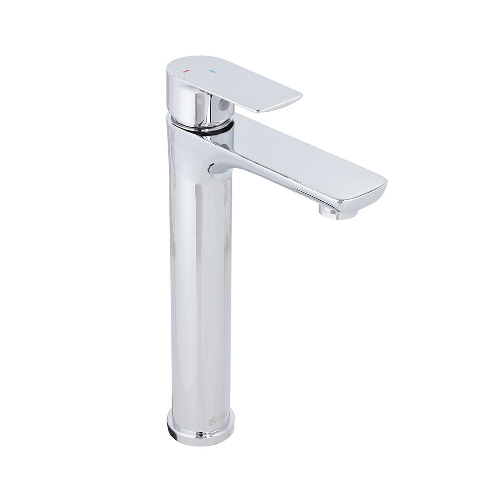 Pack Almanza | Vanitorio Sobre Cubierta 41cm + Lavatorio alto