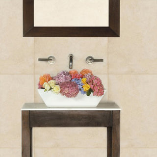 Cerámica Piso - California Beige 7468 Mate 36x36