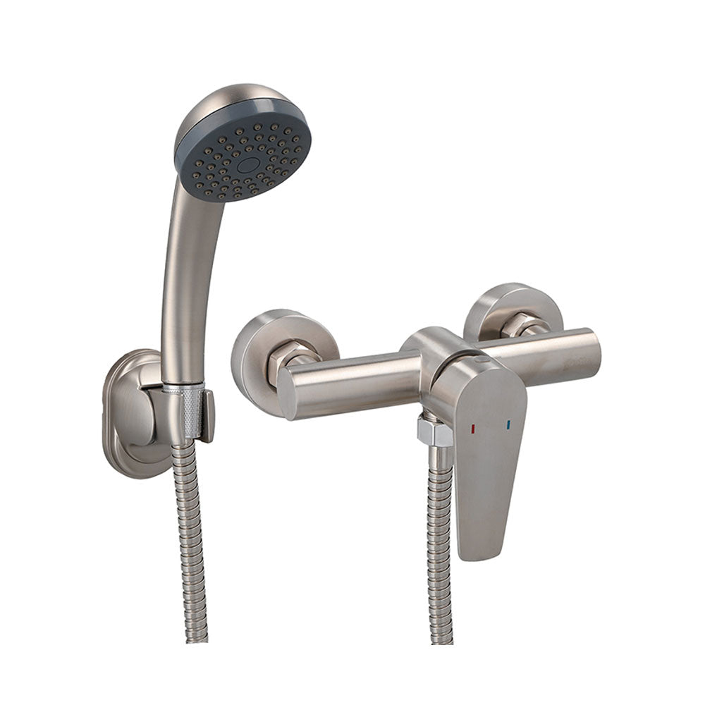 Pack Almagro | Mampara + Receptáculo + Columna + Grifería