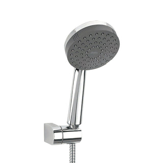 Pack Baño Arbea | Griferías Ducha Empotrada + Plato + Maneral Cromo