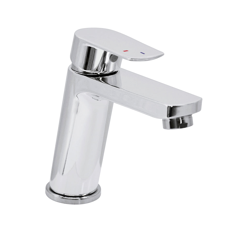 Pack Baño Barcelona | Mueble de Baño + Espejo + Secador de Toallas + Grifería