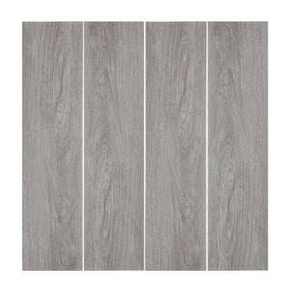 Gres - Nórdico Ceniza Mate 15x60 Rectificado