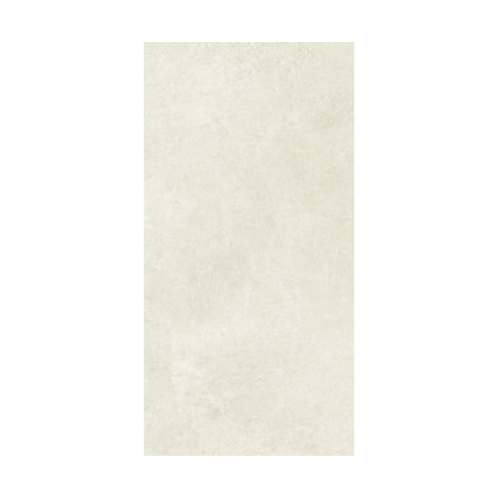 Gres - Living White Gres Mate 30x60 Rectificado