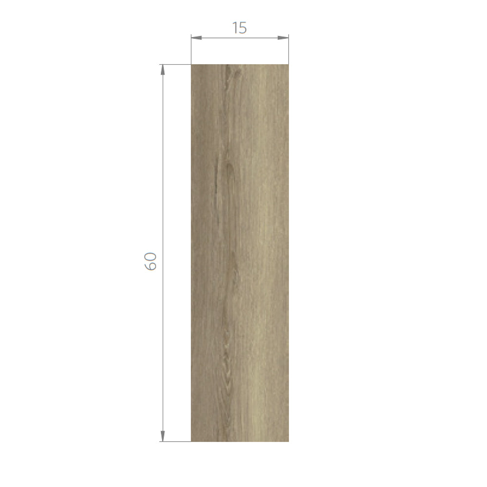 Gres - Nórdico Caramelo Mate 15x60 Rectificado