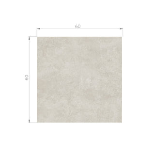 Gres - Living Greige Mate 60x60 Rectificado