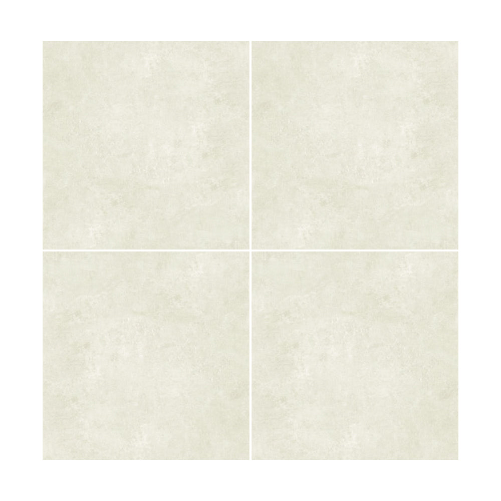Gres - Living White Mate 60x60 Rectificado