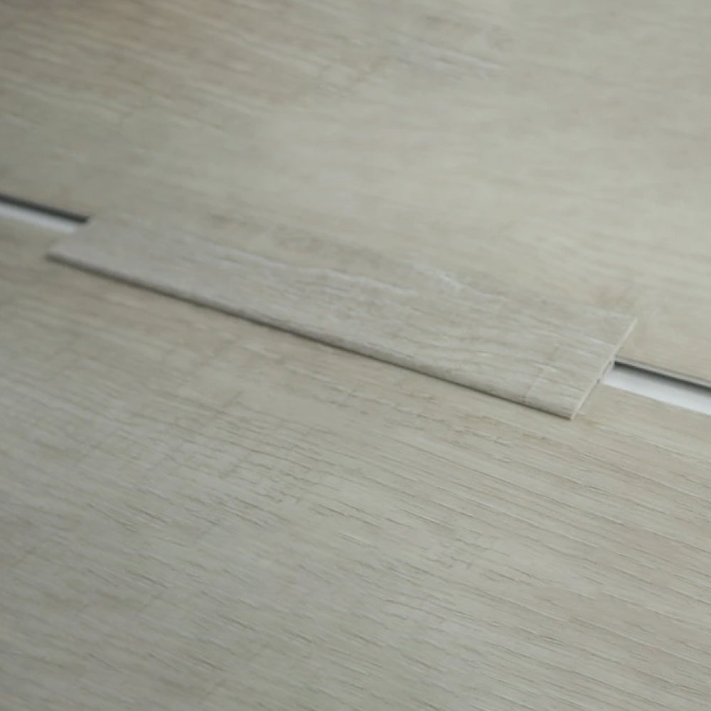 Moldura T - Transicion Nordico Ceniza 2400x45x6 mm